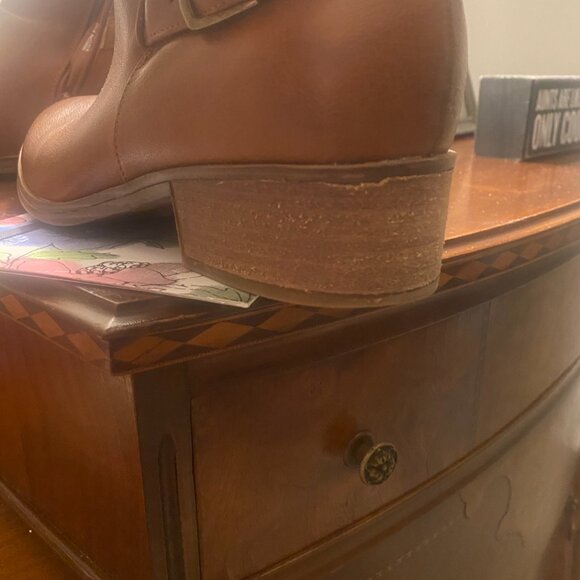 Stylish Brown Booties - Picture 15 of 16